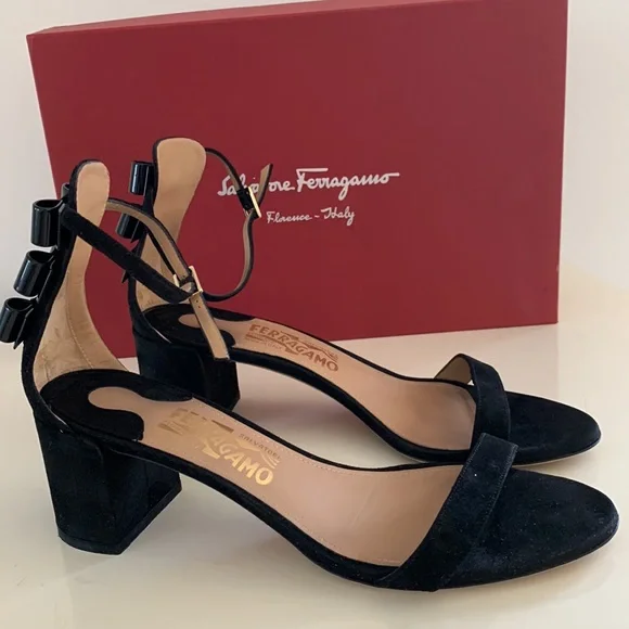 Salvatore Ferragamo sandals - Picture 3 of 6